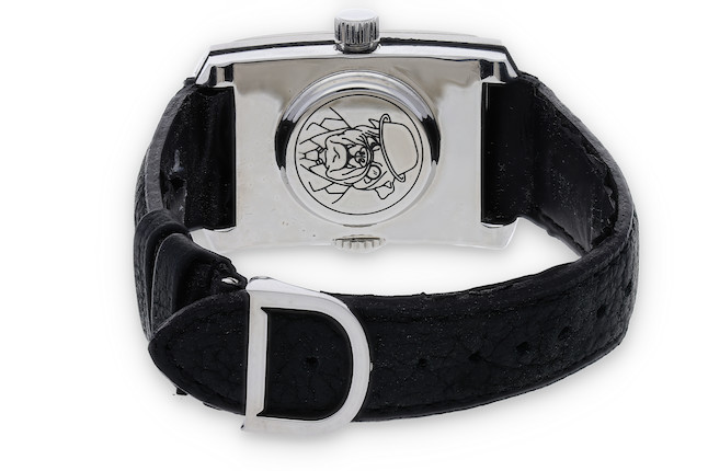 Dunhill watch outlet strap