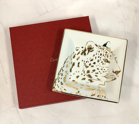 Cartier panthère outlet book