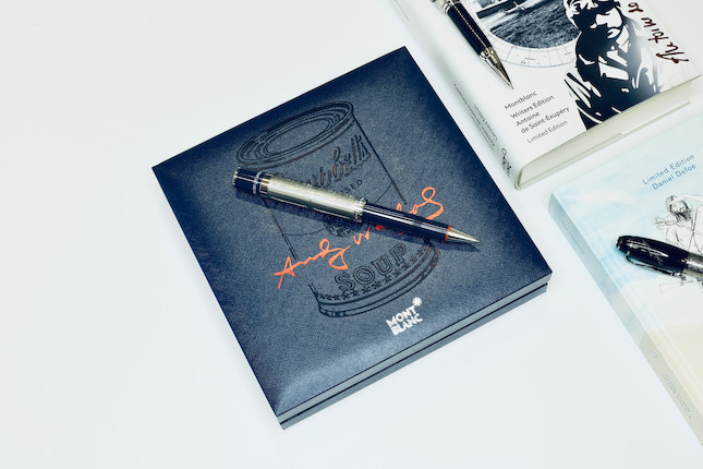 Montblanc writers edition online 2021