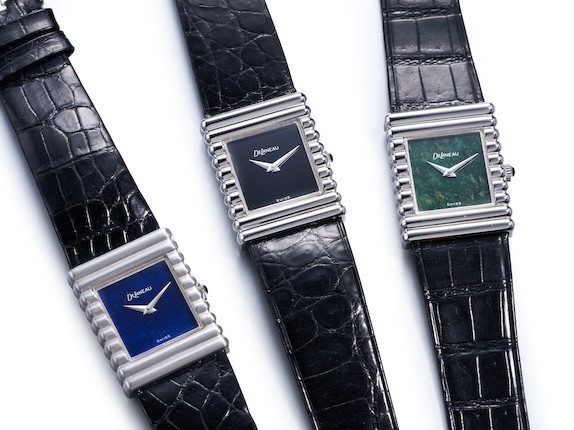 Cartier Tank Must de (Manual) Onyx Dial