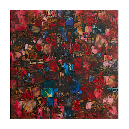 Bonhams : Helen Lucas Fragmentation 2