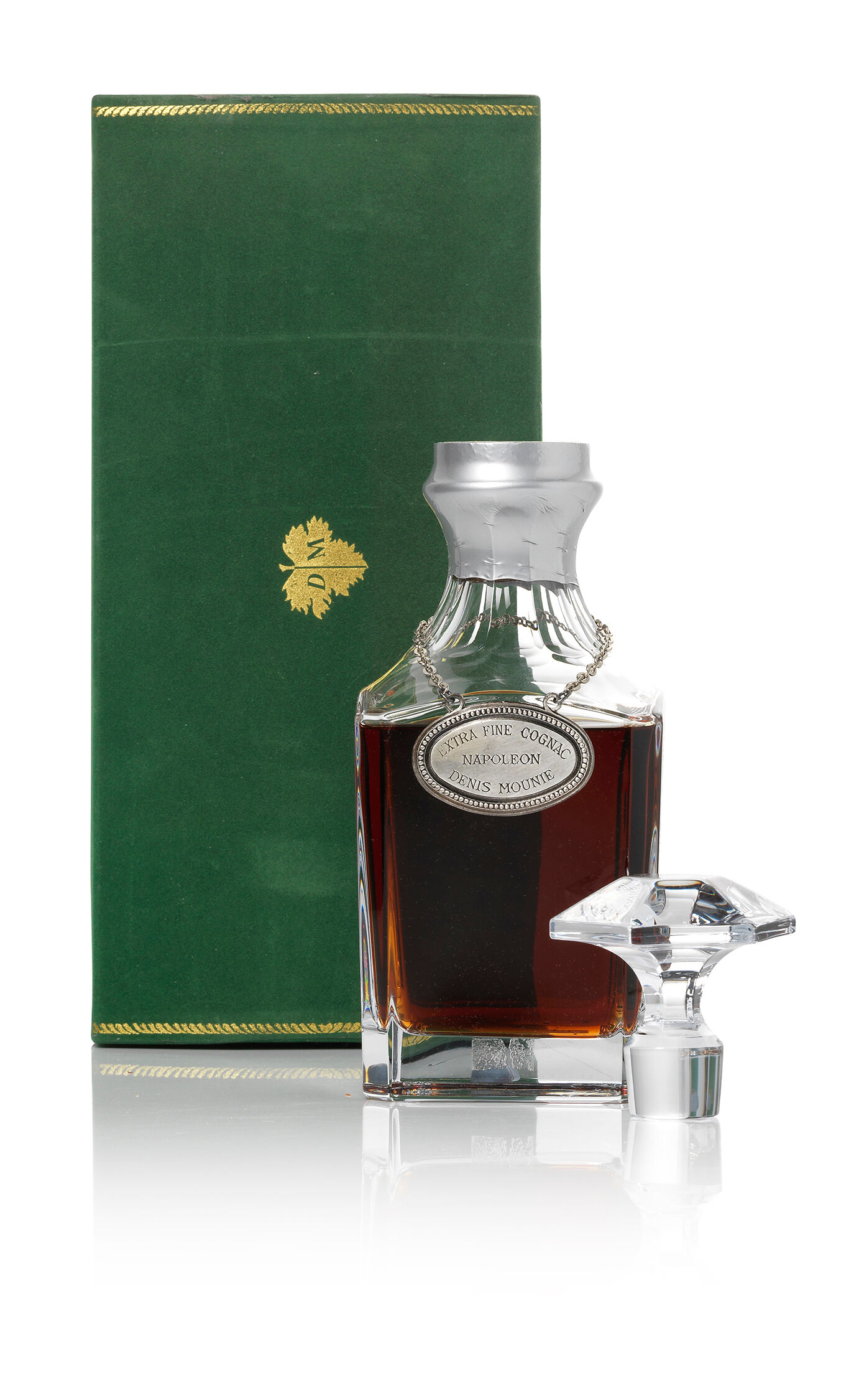 Bonhams : Denis Mounie Cognac Napoleon