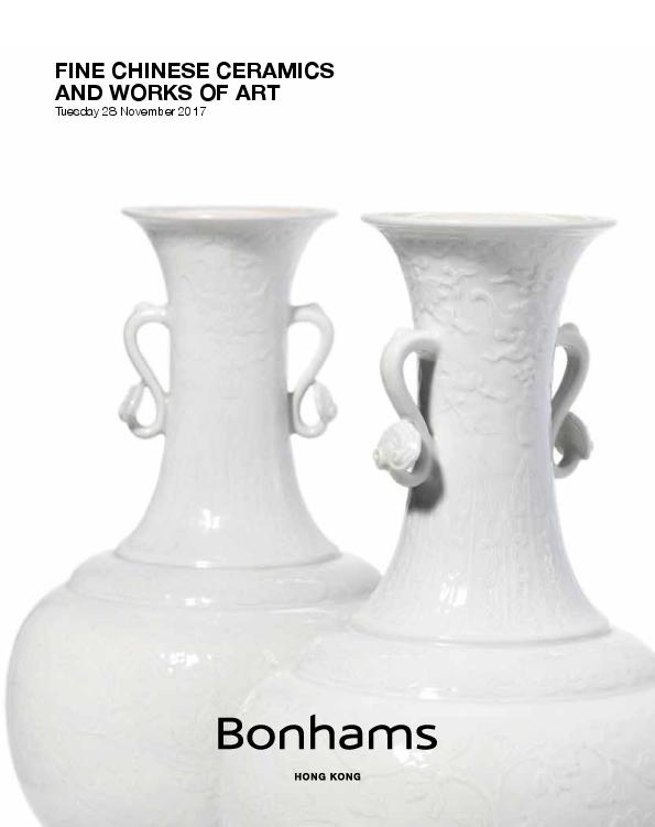 Fine Chinese Ceramics and Works of Art - Bonhams