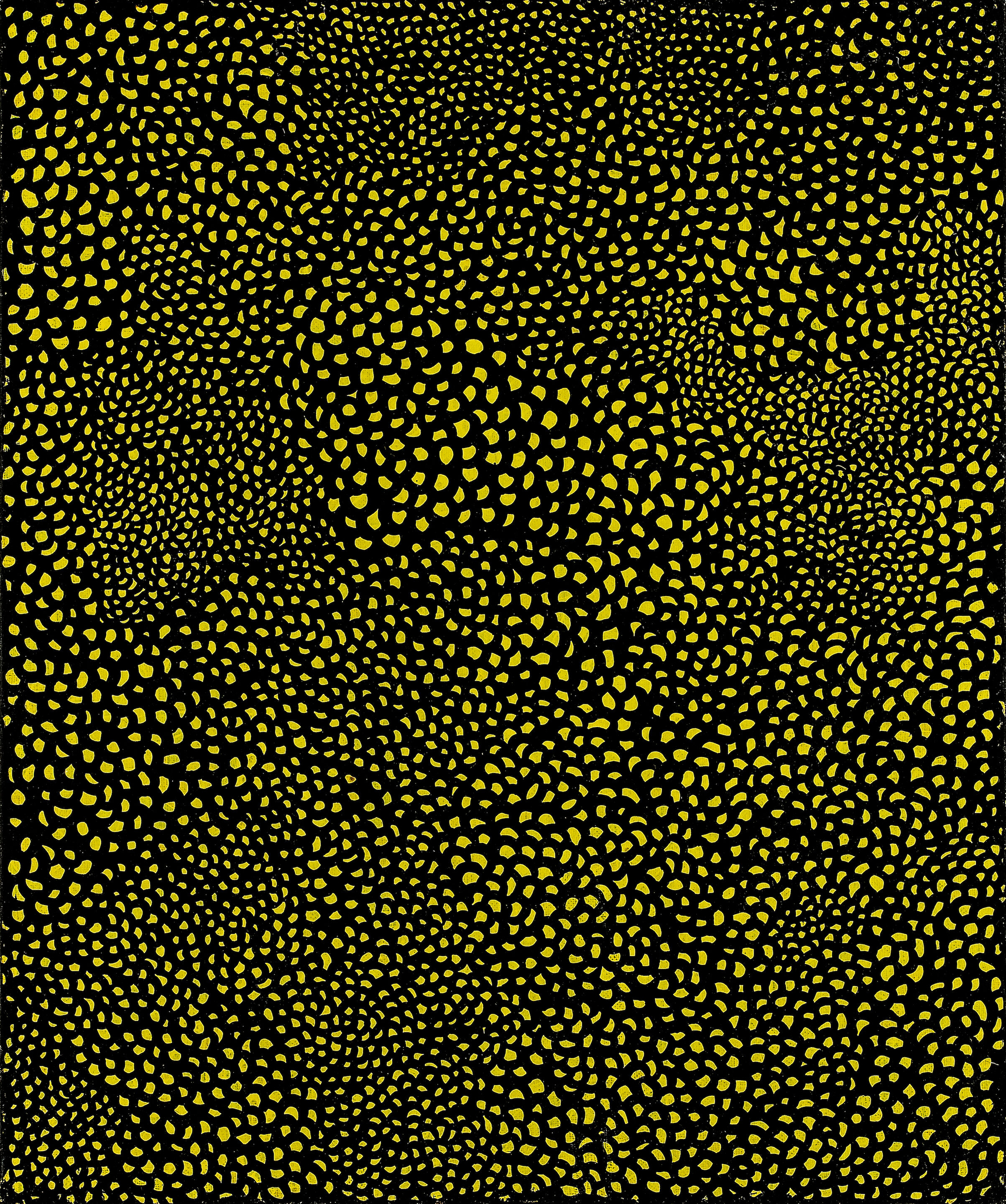 Bonhams : Yayoi Kusama (Japanese, born 1929), 草間彌生 Infinity 