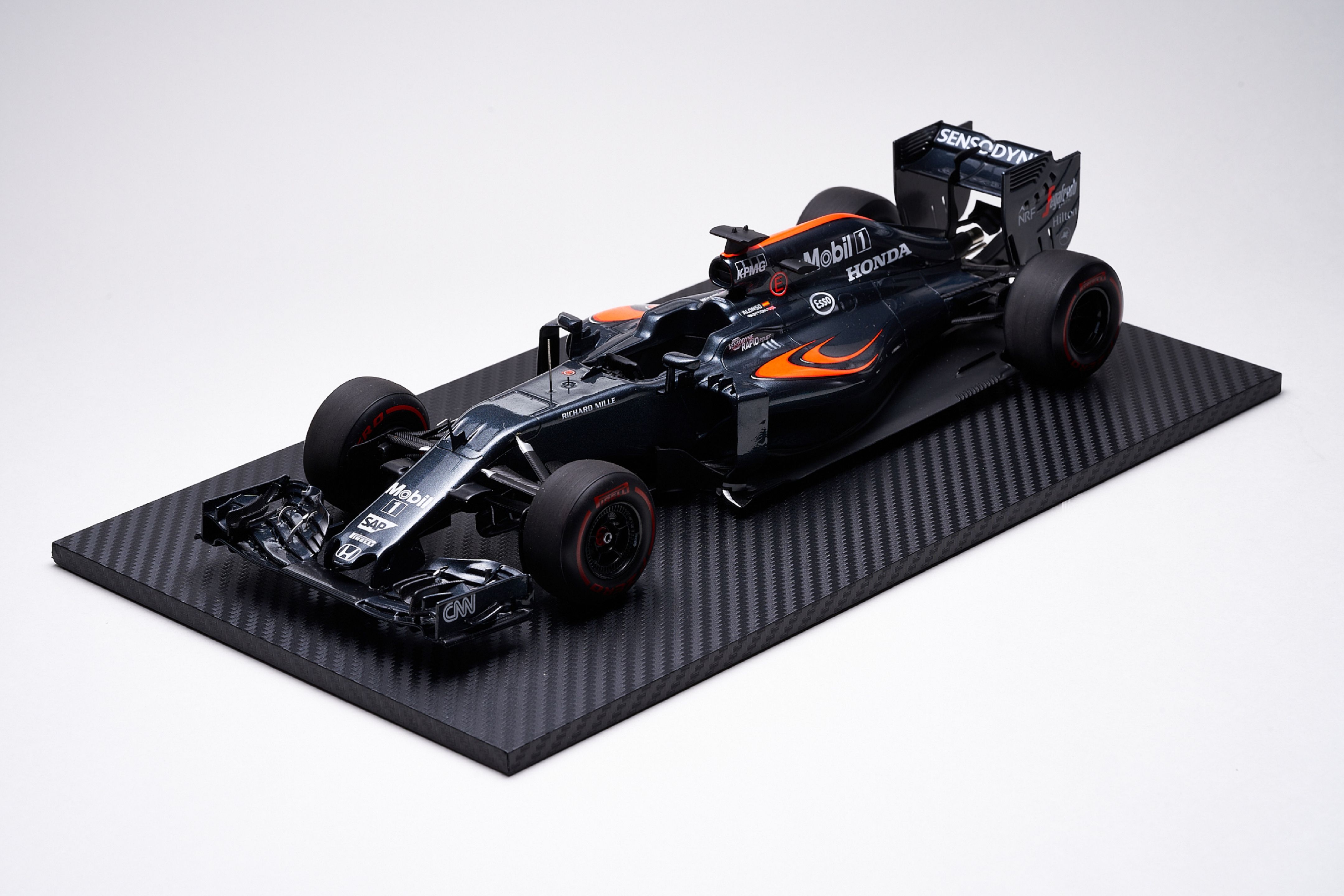 Bonhams Richard A Model Car Toy, with Box