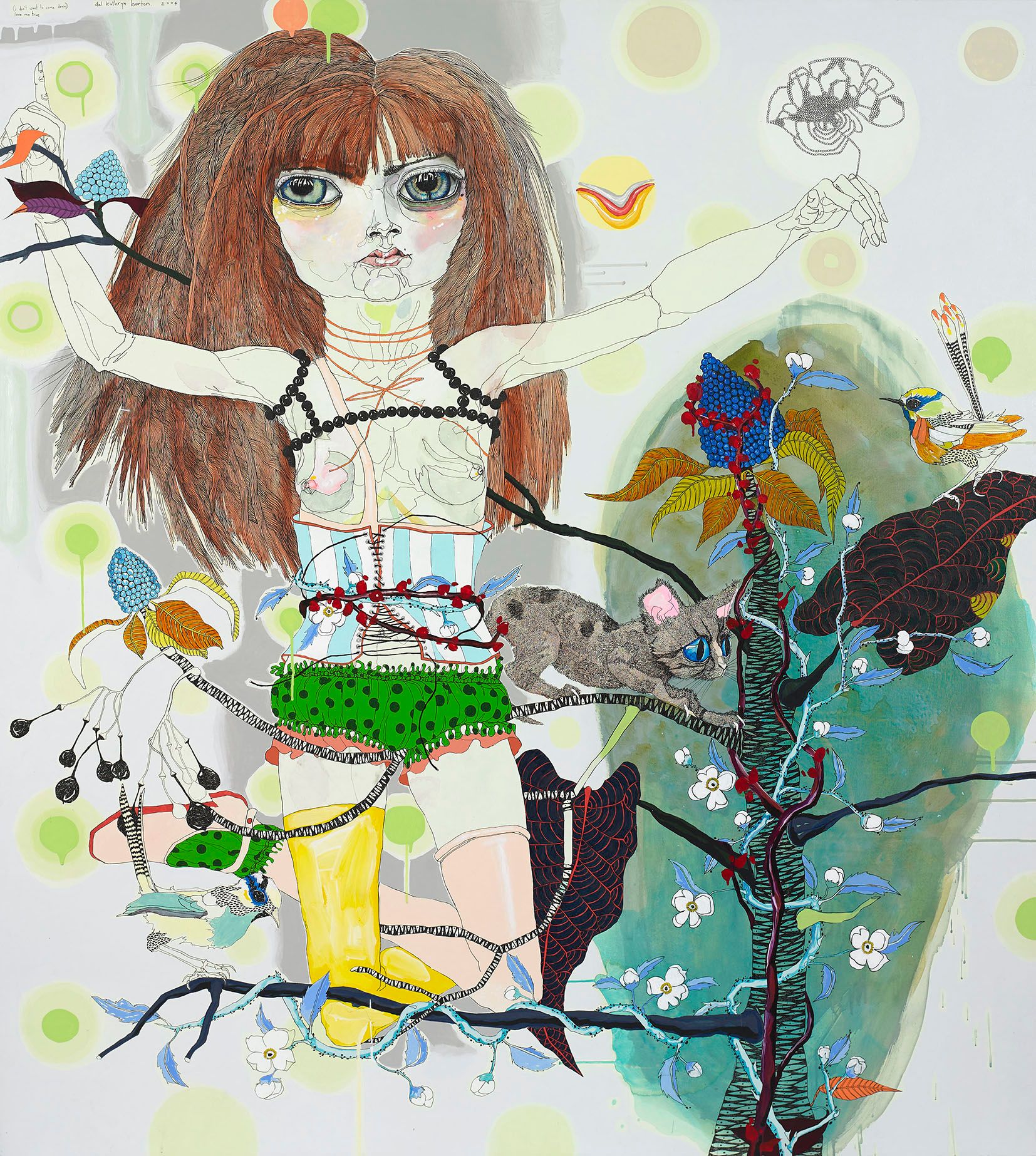barton 読み解い con artist 158