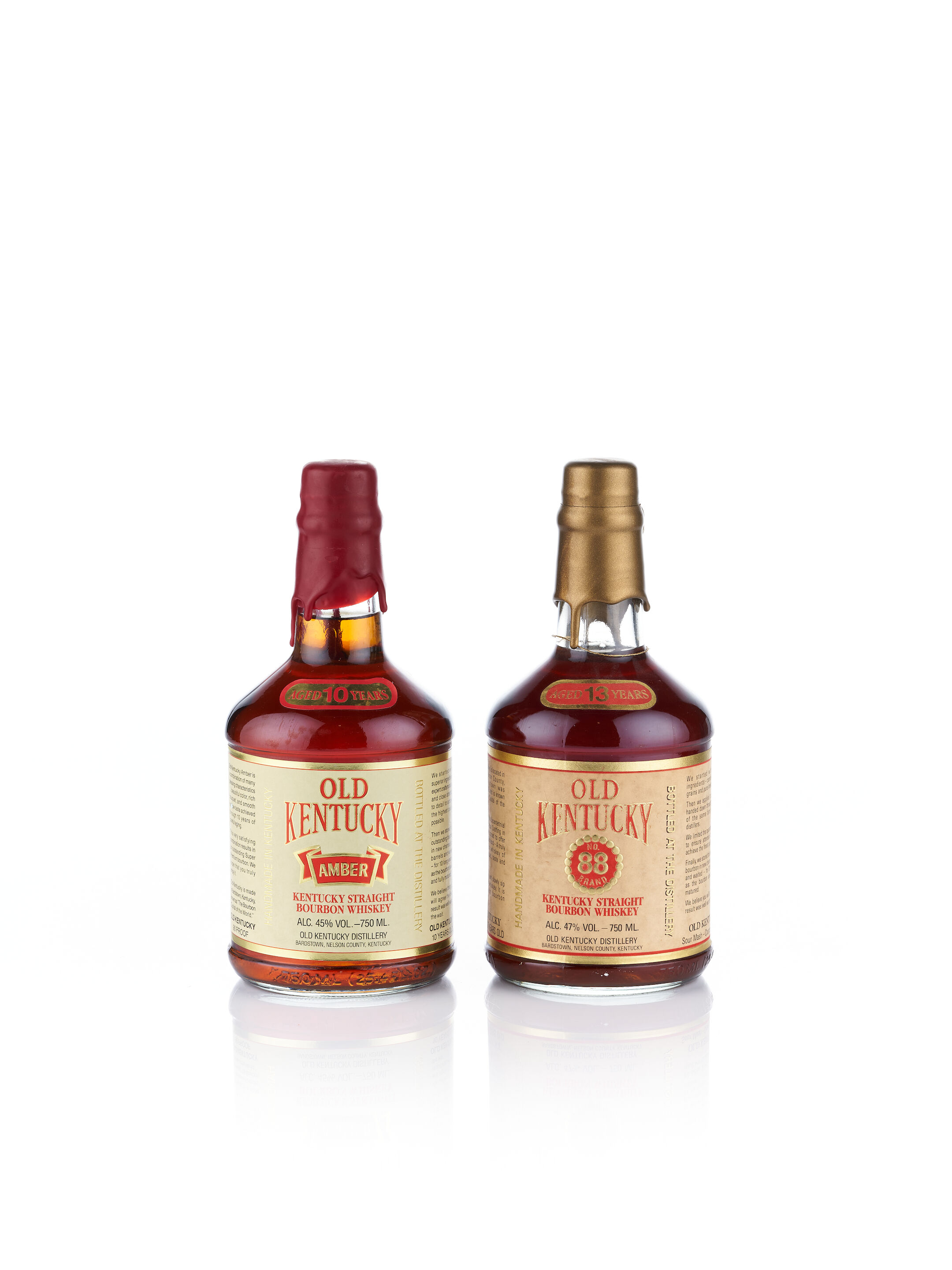 Bonhams : Old Kentucky No. 88 Brand-13 year old (1) Old Kentucky 