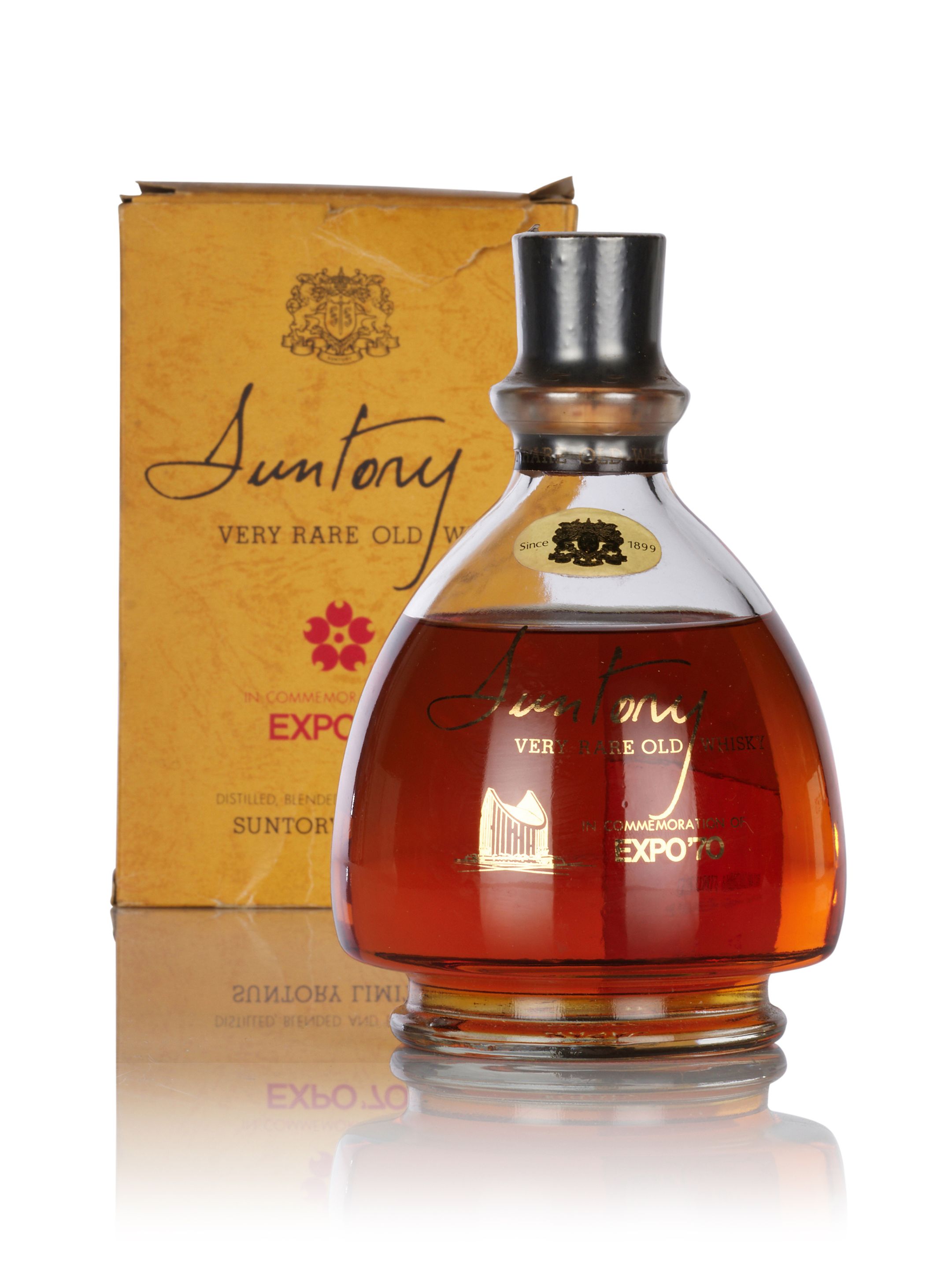 Bonhams : Suntory-Osaka Expo 