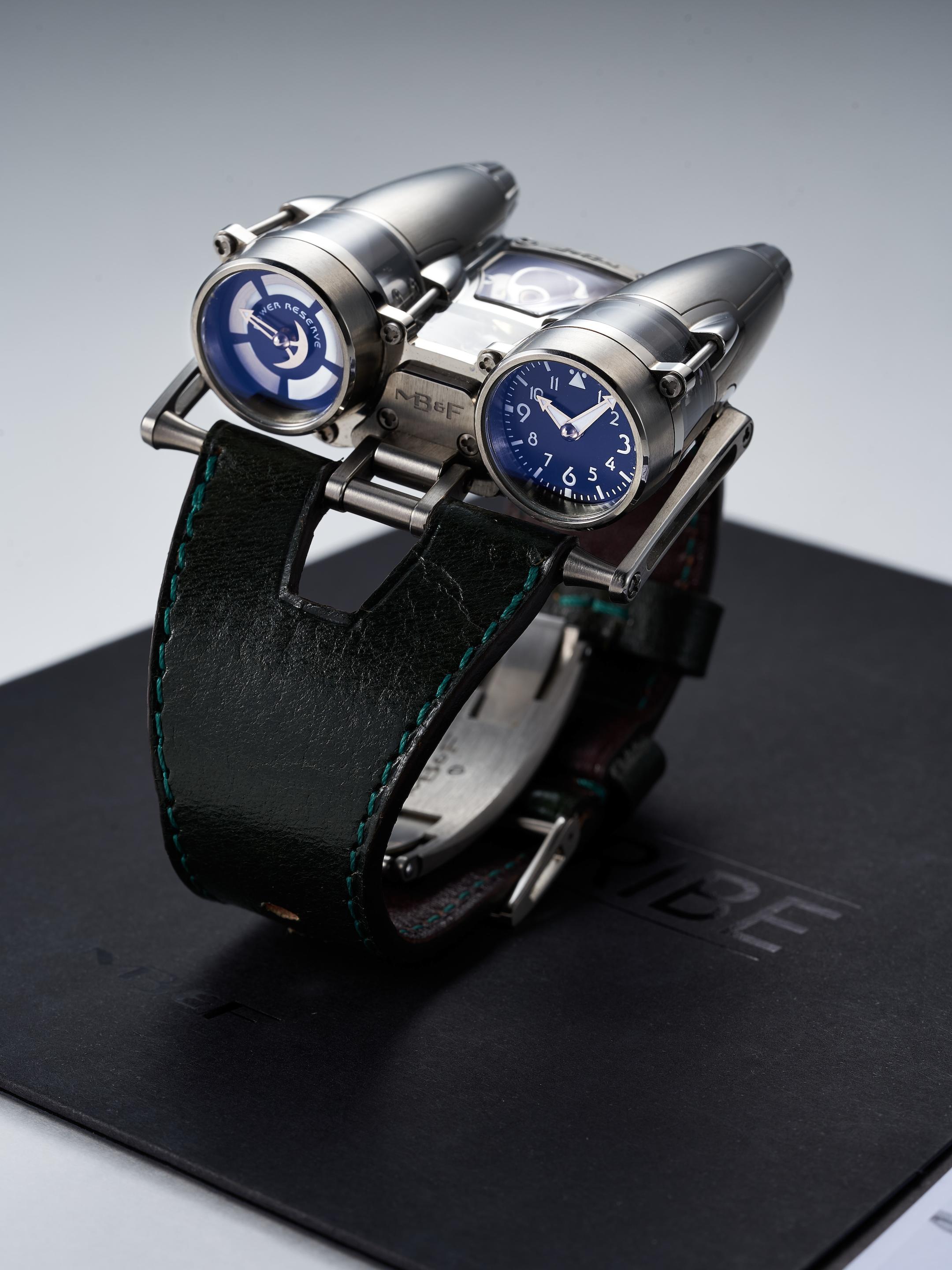 MB&F HM4 Thunderbolt 