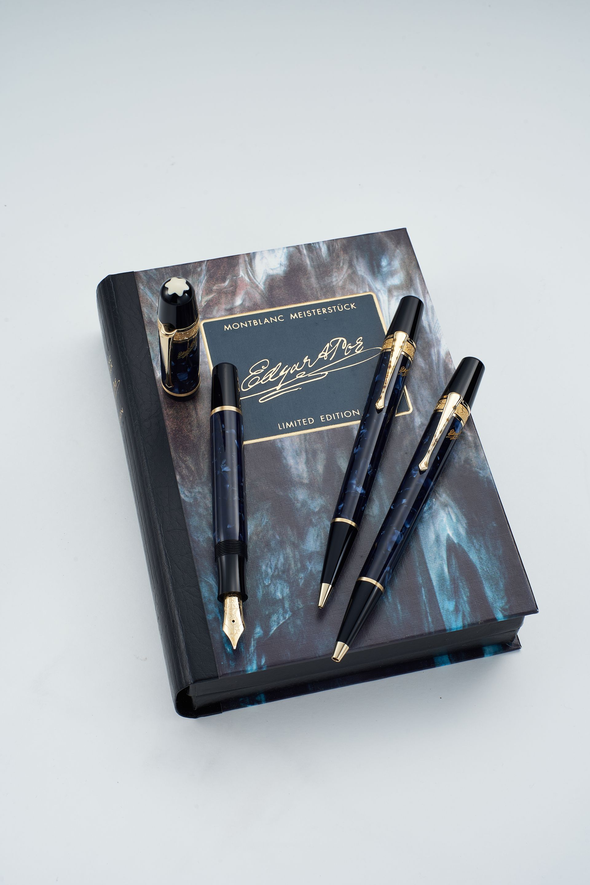 Bonhams MONTBLANC EDGAR ALLEN POE, 28707, A LIMITED