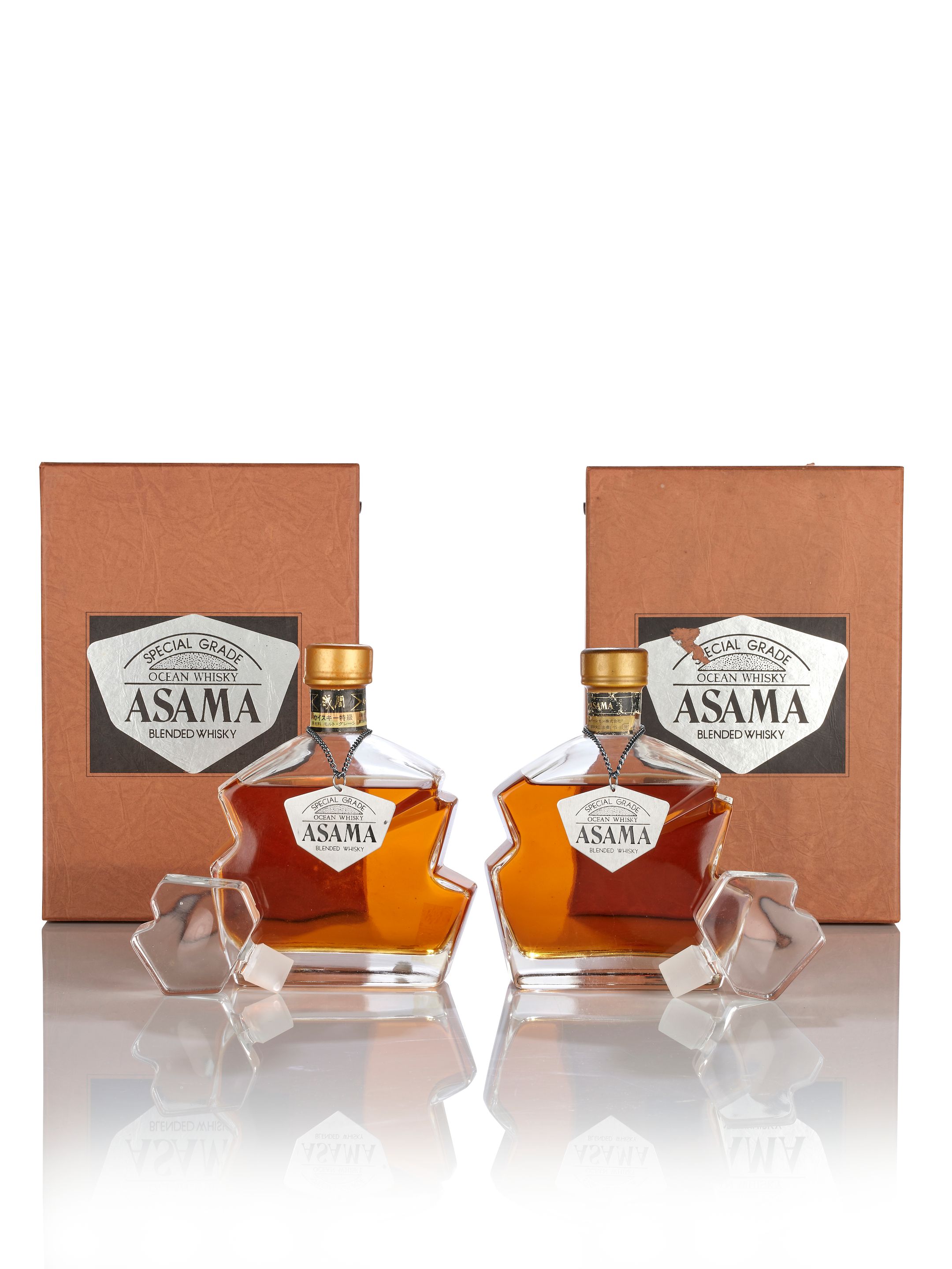 Bonhams : Ocean Whisky Special Grade-Asama- (2)