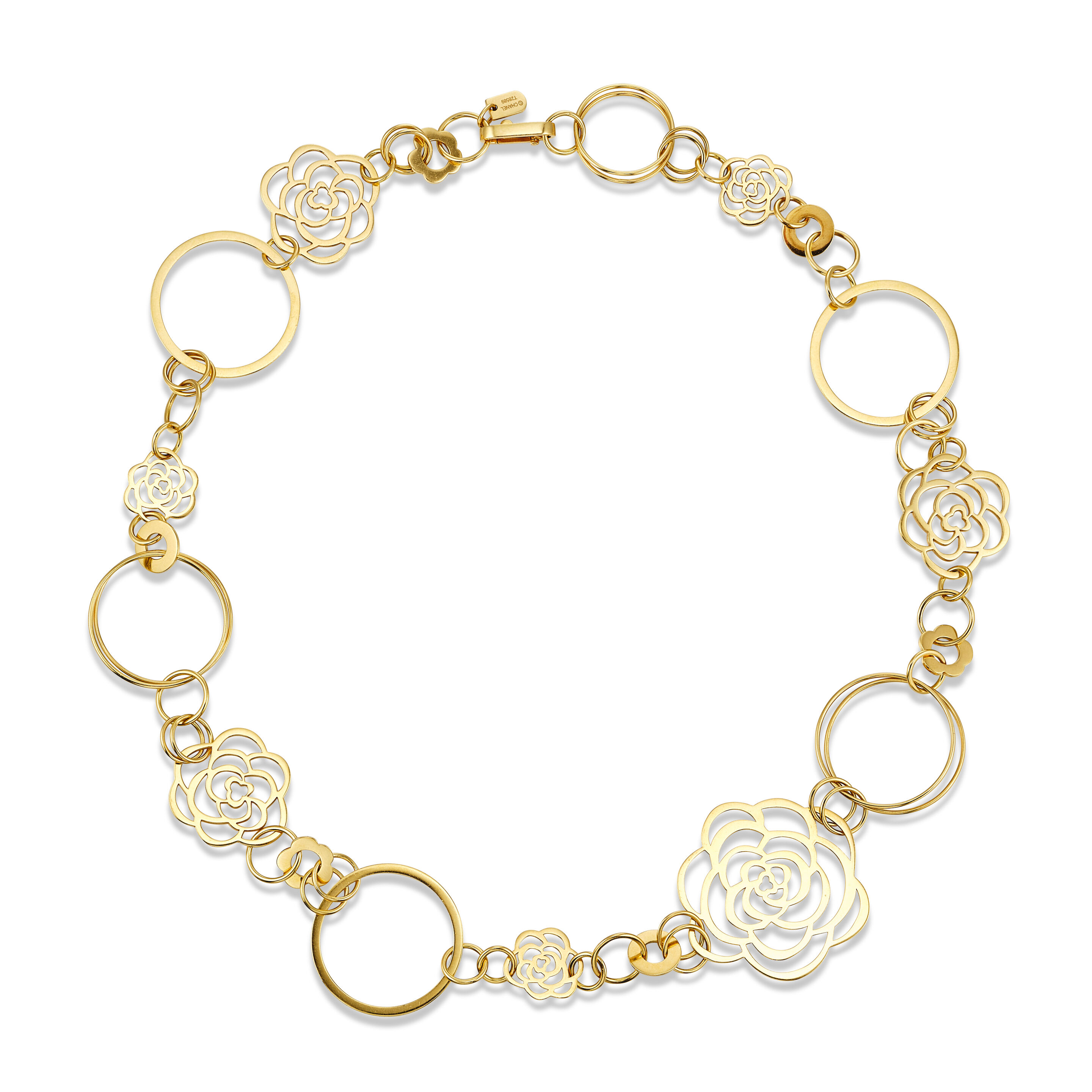 Bonhams : LORENZ BÄUMER FOR CHANEL: YELLOW GOLD 