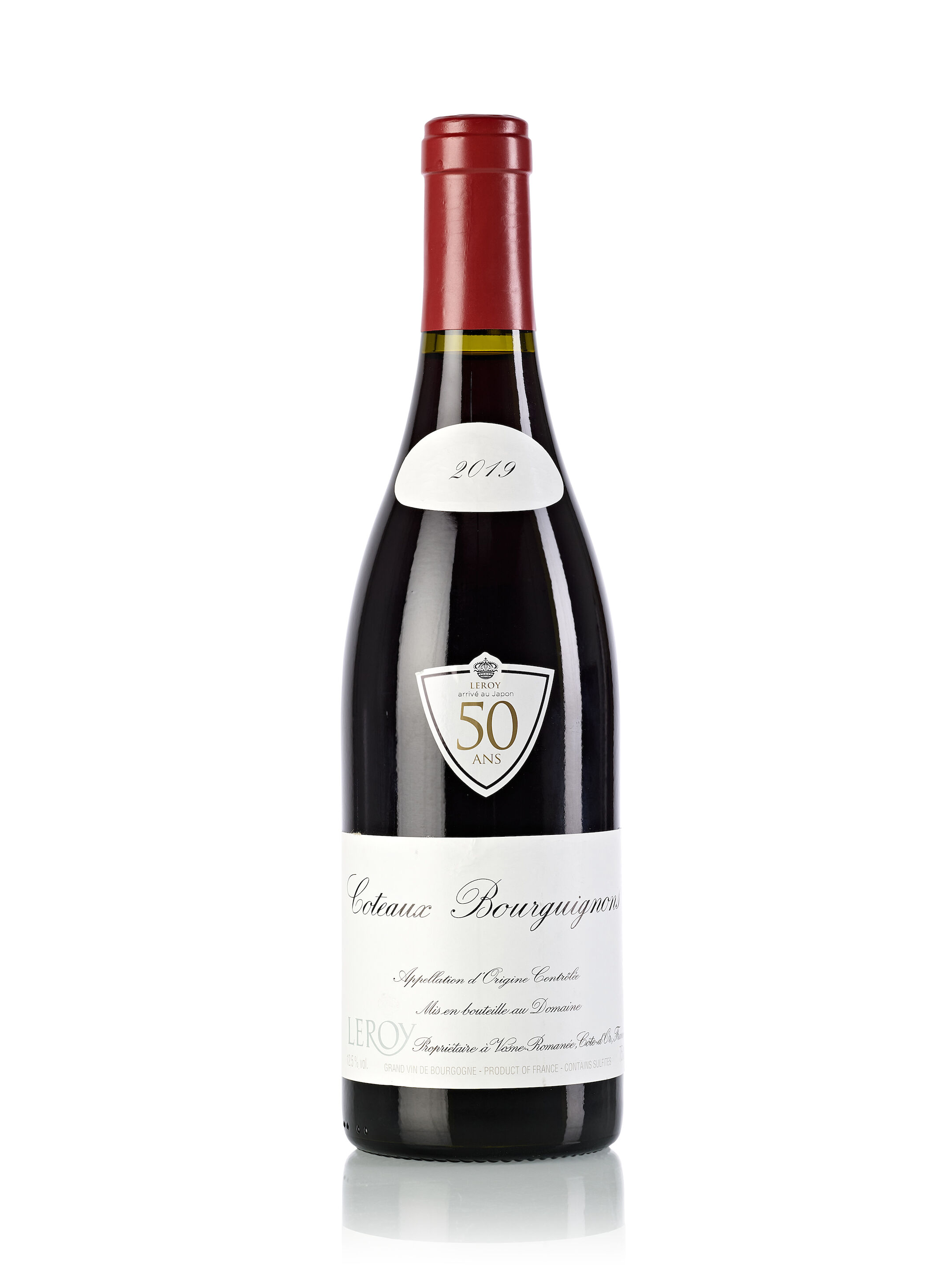 Bonhams : Domaine Leroy Coteaux Bourguignons, 2019 (1x 750ml)