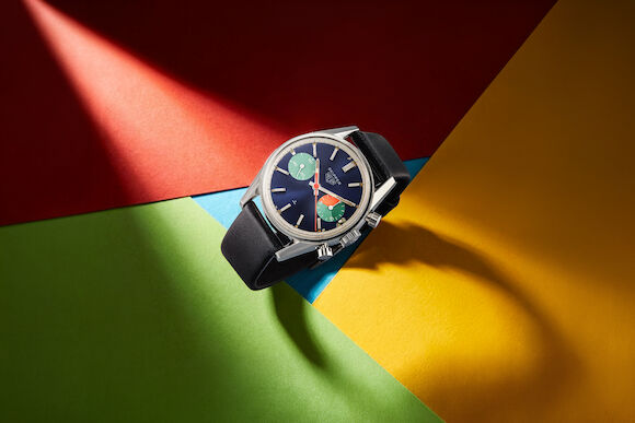 Bonhams : Hong Kong Watches: Rare And Iconic Horological Legends
