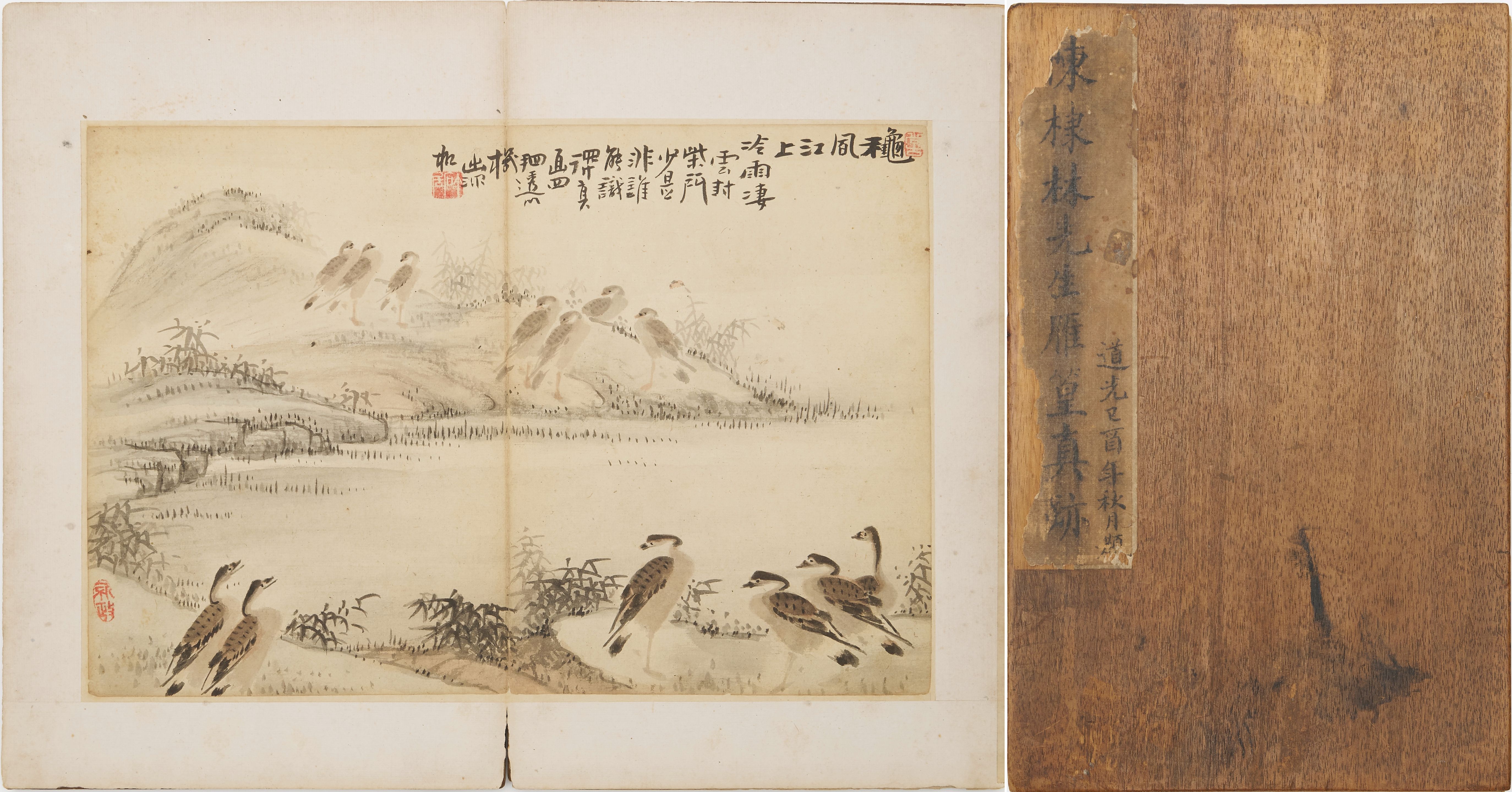 Chinese Paintings