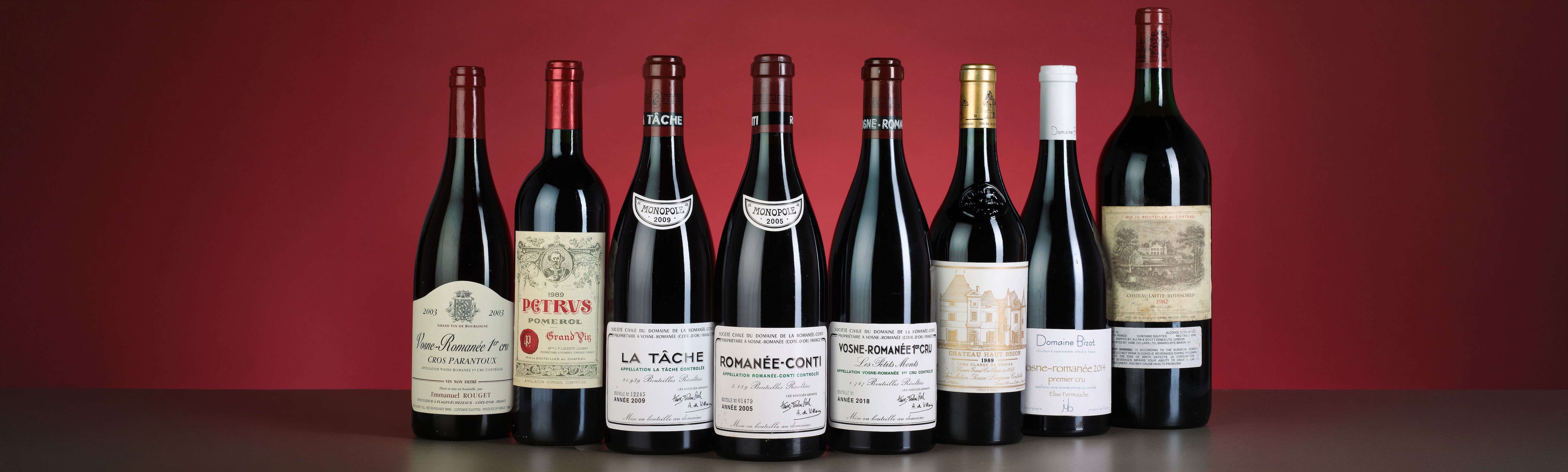 A Gateway to Fine Wine: Distinguished Private Collections