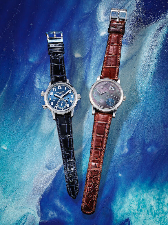 Bonhams : Hong Kong Online Watches: Beyond Time