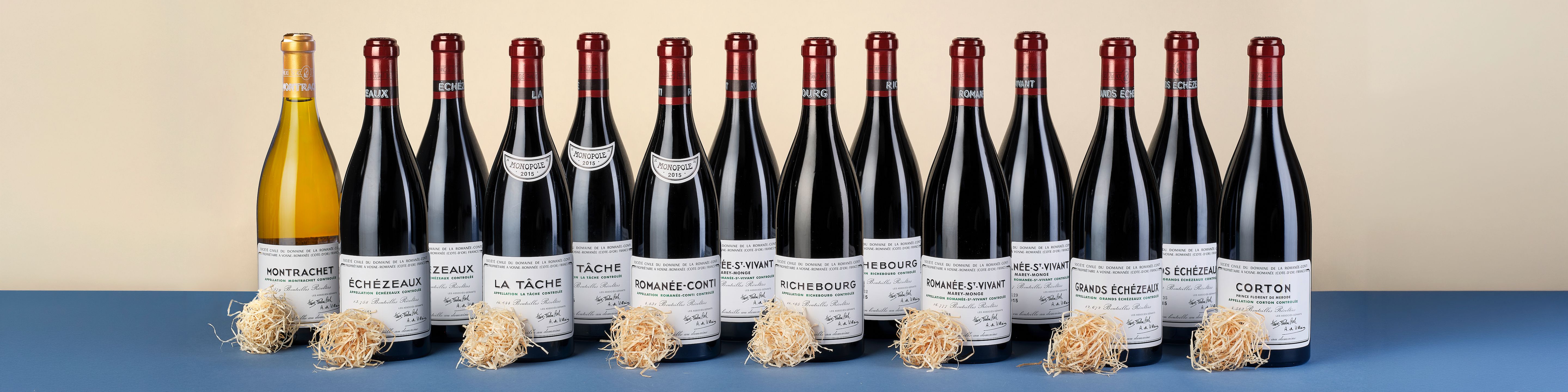 The Pursuit of Excellence: The Journey of a Wine Collector