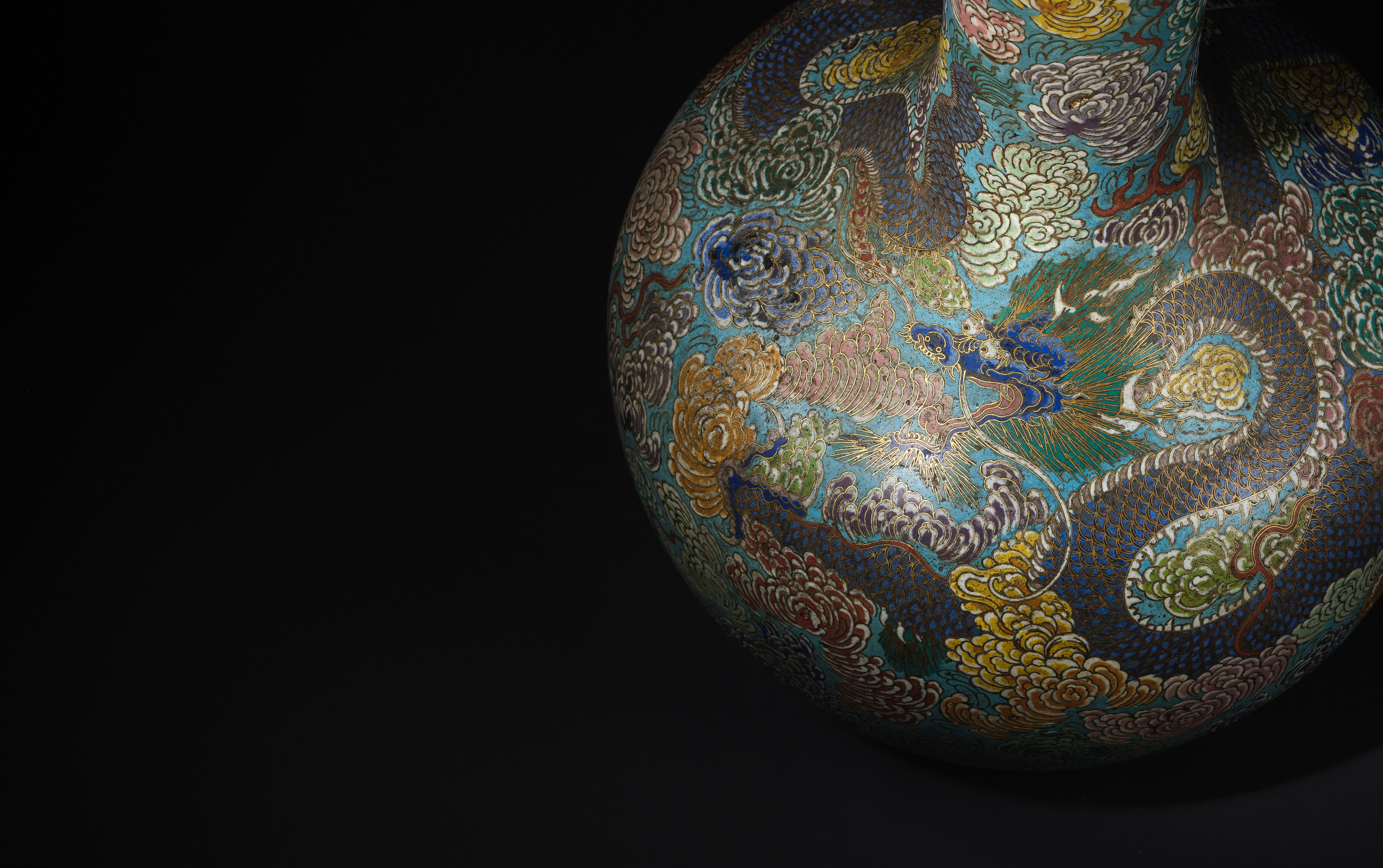 Selected Works of Art from the Yang Ming Shan Fang Collection