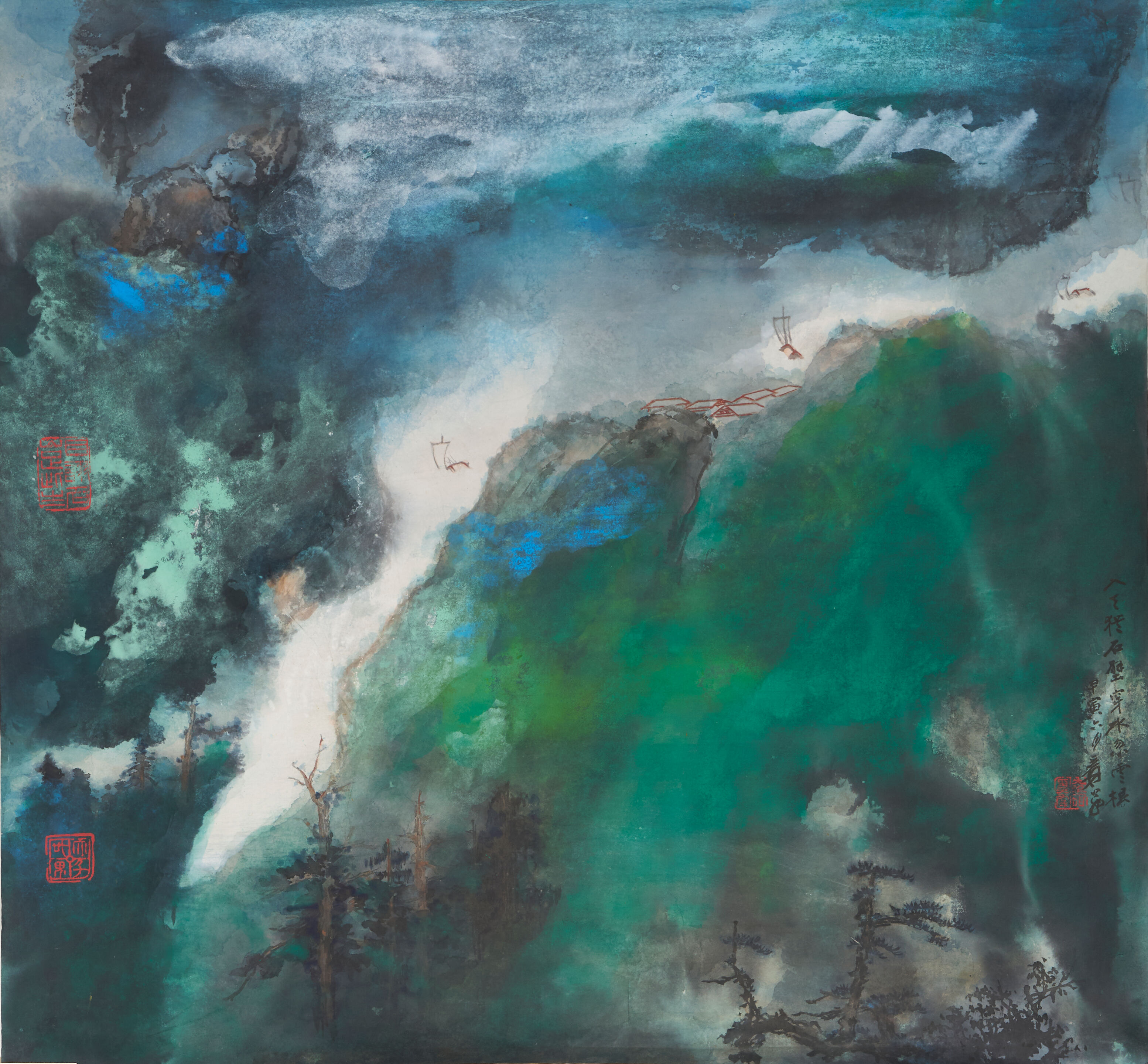 Chinese Art including Bruce Family Collection I