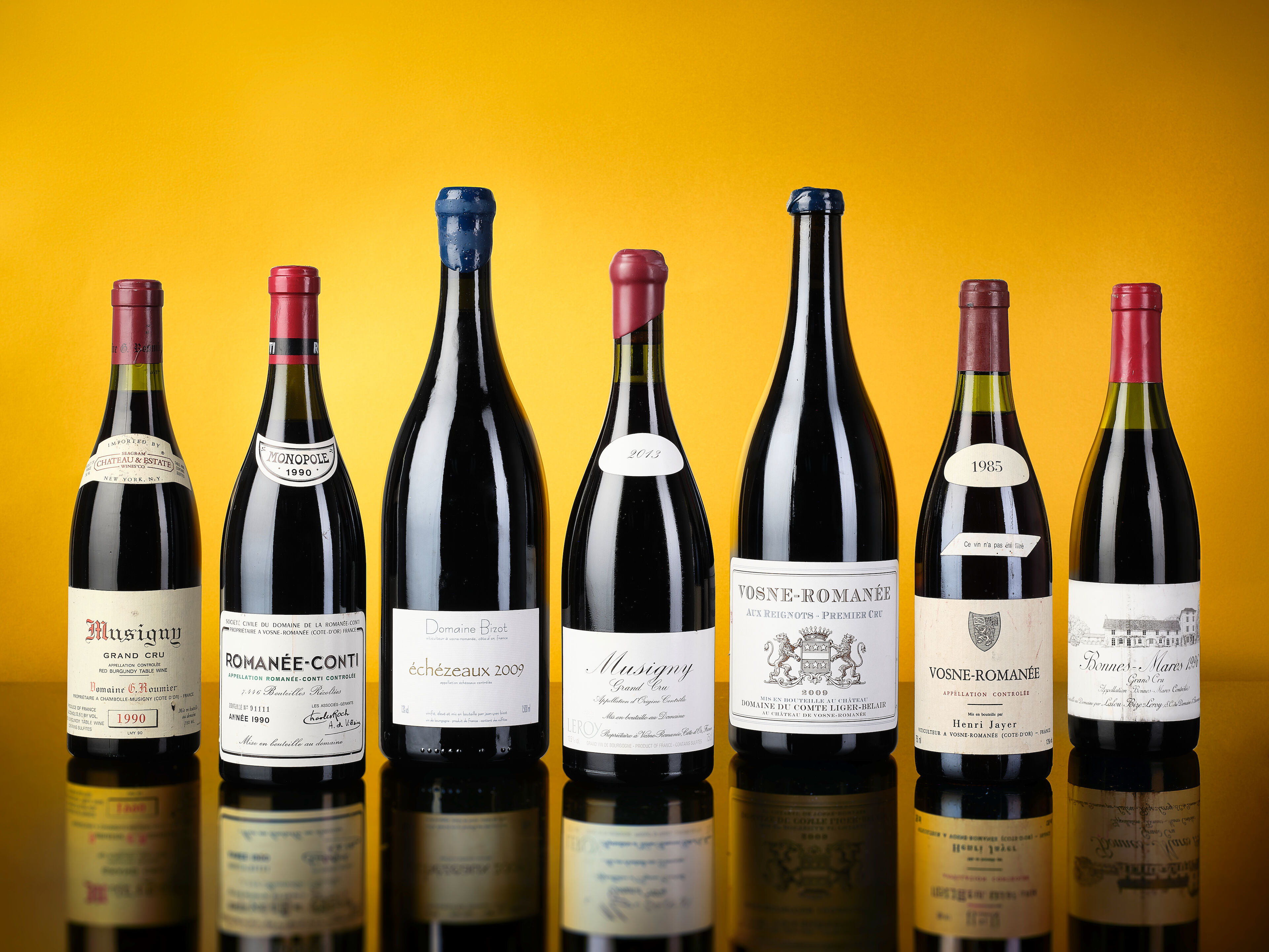 The Extravagant Collection of a Hedonist: Fine Wine Edition