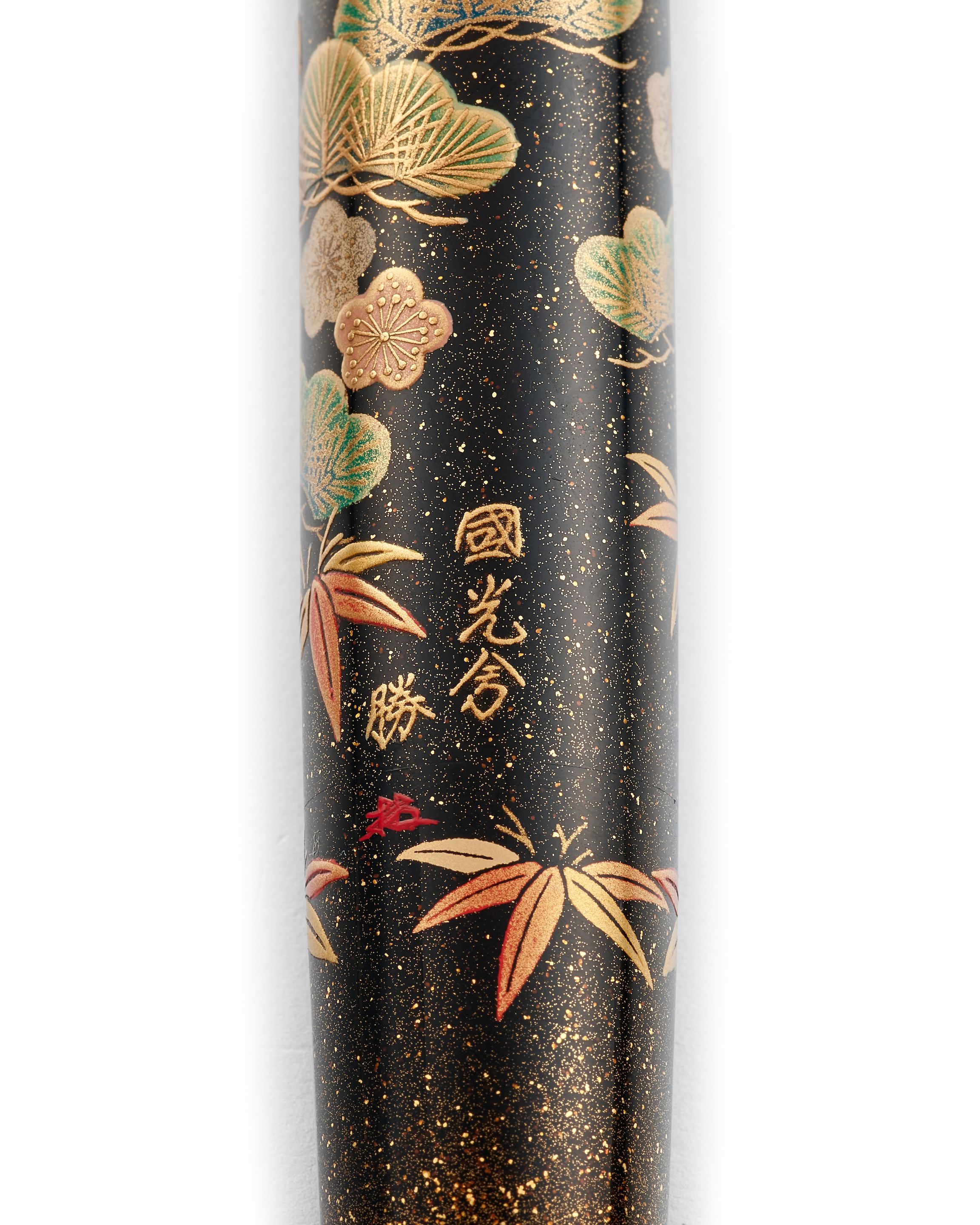 Namiki Manekineko Fountain Pen (Limited Edition 2016) - Ảnh 4